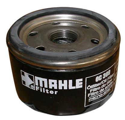 FILTRO DE ACEITE MAHLE OC309