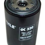 FILTRO DE ACEITE MAHLE OC320