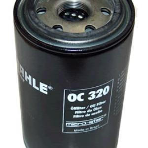 FILTRO DE ACEITE MAHLE OC320