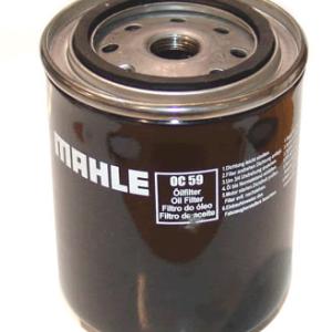 FILTRO DE ACEITE MAHLE OC59