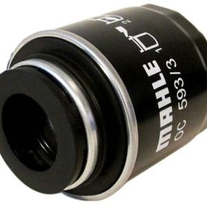 FILTRO DE ACEITE MAHLE OC593/3