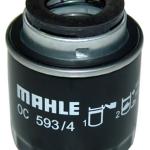 FILTRO DE ACEITE MAHLE OC593/4