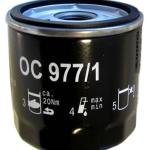 FILTRO DE ACEITE MAHLE OC977/1