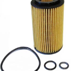 FILTRO DE ACEITE MAHLE OX153/7 D2 ECO