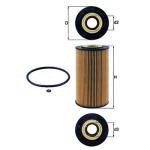 FILTRO DE ACEITE MAHLE OX169/1D