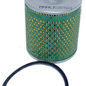 FILTRO DE ACEITE MAHLE OX214D