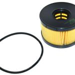FILTRO DE ACEITE MAHLE OX784D