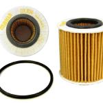 FILTRO DE ACEITE MAHLE OX834D
