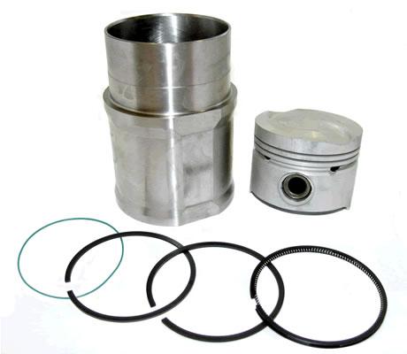 CONJUNTO DE MOTOR PERFECT CIRCLE PC245
