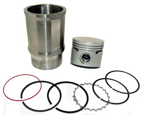 CONJUNTO DE MOTOR PERFECT CIRCLE PC250