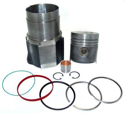 CONJUNTO DE MOTOR PERFECT CIRCLE PC283