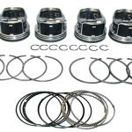 SUBCONJUNTO DE MOTOR MAHLE S70630 STD