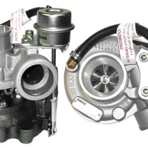 TURBOCOMPRESOR MAHLE TC0570111