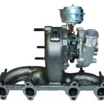 TURBOCOMPRESOR MAHLE TC0700221