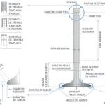 VALVULA DE MOTOR MAHLE VA0631640 STD