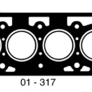 JUNTA DE TAPA DE CILINDRO MEYRO 01-317 NA