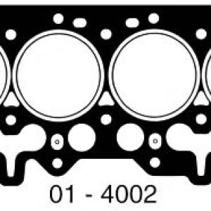 JUNTA DE TAPA DE CILINDRO MEYRO 01-4002 NB
