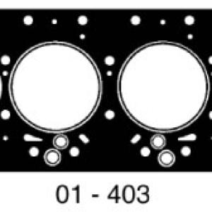 JUNTA DE TAPA DE CILINDRO MEYRO 01-403 BS