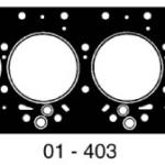 JUNTA DE TAPA DE CILINDRO MEYRO 01-403 BU