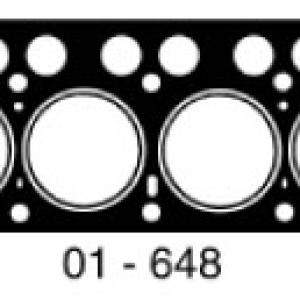 JUNTA DE TAPA DE CILINDRO MEYRO 01-648 SF