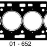 JUNTA DE TAPA DE CILINDRO MEYRO 01-652 NA