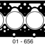 JUNTA DE TAPA DE CILINDRO MEYRO 01-656 BU