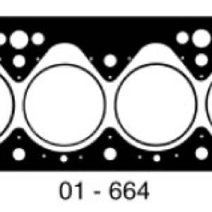 JUNTA DE TAPA DE CILINDRO MEYRO 01-664 NV