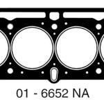 JUNTA DE TAPA DE CILINDRO MEYRO 01-6652 NA