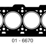 JUNTA DE TAPA DE CILINDRO MEYRO 01-6670 NA