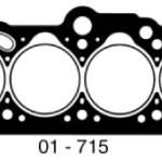 JUNTA DE TAPA DE CILINDRO MEYRO 01-715 NI