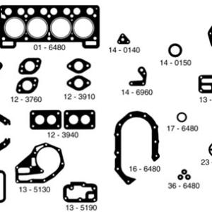 JUNTA DE MOTOR MEYRO 05-648 S
