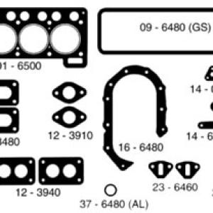 JUNTA DE MOTOR MEYRO 05-650 S