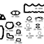 JUNTA DE MOTOR MEYRO 05-656 MV