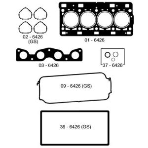 JUNTA DE DESCARBONIZACION MEYRO 06-6426 NA