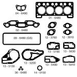 JUNTA DE DESCARBONIZACION MEYRO 06-6480 S