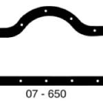 JUNTA DE CARTER MEYRO 07-650 GG