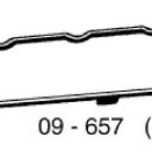 JUNTA DE TAPA DE VALVULA MEYRO 09-657 GS