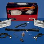 KIT DE FAROS AUXILIARES VIC 1100