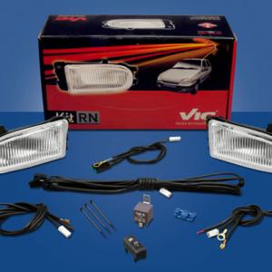 KIT DE FAROS AUXILIARES VIC 1100