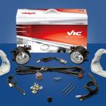 KIT DE FAROS AUXILIARES VIC 2616