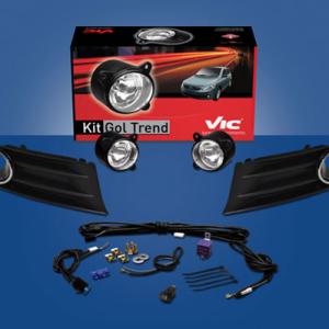 KIT DE FAROS AUXILIARES VIC 2700