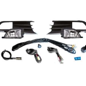 KIT DE FAROS AUXILIARES VIC 2701