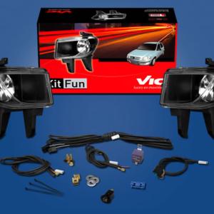 KIT DE FAROS AUXILIARES VIC 2900