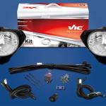 KIT DE FAROS AUXILIARES VIC 3900