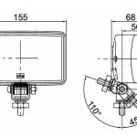FARO UNIVERSAL VIC 471V