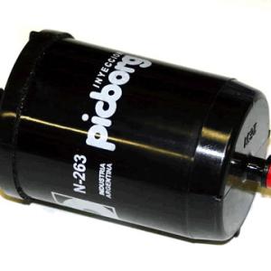 FILTRO DE COMBUSTIBLE PICBORG N-263