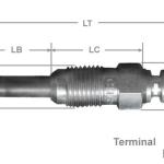 BUJIA DE PRECALENTAMIENTO CHAMPION CH-0169