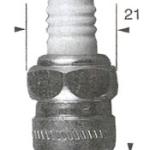 BUJIA DE ENCENDIDO CHAMPION F 14YC