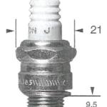 BUJIA DE ENCENDIDO CHAMPION J 19LM