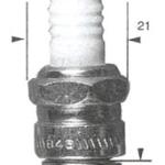 BUJIA DE ENCENDIDO CHAMPION RL 87YC